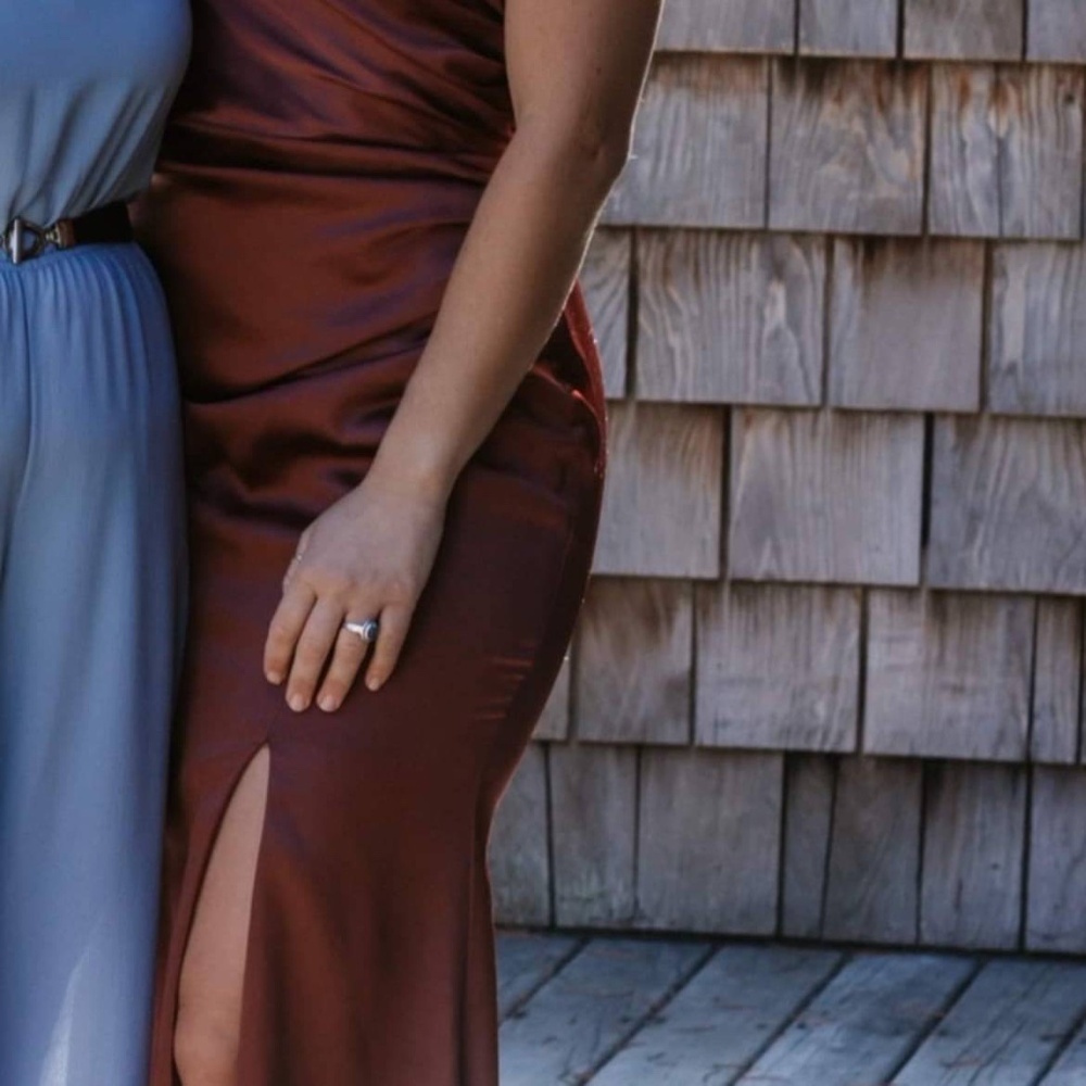 Revelry Bridesmaid dress
